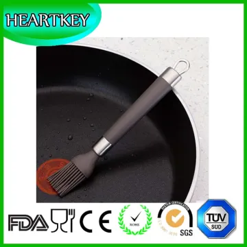 Silicone Safe BBQ Basting Brush Set Kitchen Tool