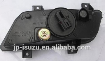 ISUZU auto part fog lamp