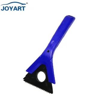 Car Foam Handle Snow Ice Scraper for Windshield Frost Removal