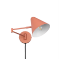 Modern Cosima Swing Arm Wall Lamp