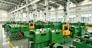 Precision Drawing of Spring Wire