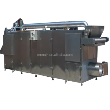 Price of Ginger Drying Machine with Mesh Belt Dryer for Garlic, Turmeric, and Ginger