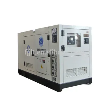 16kw 440V/220V 50/60HZ Brushless Diesel Generator For Sales