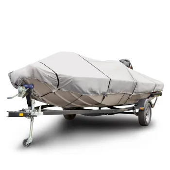 Best Price Outdoor Waterproof Boat Covers in Multiple Colors and Diverse Fabrics