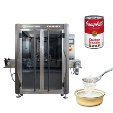 High Speed Vacuum Sealer for Bird's Nest and White Fungus Soup