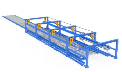 Concrete reinforcement wire mesh weldedline