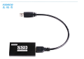 MSATA Zu USB 3.0 SSD Gehäuse