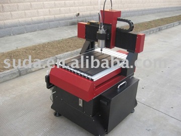SUDA CNC ROUTER/CNC ENGRAVER MILLING MACHINE --SD5040