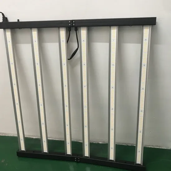 2024 Affordable 4x4FT 600W Dimmable Foldable LED Grow Light with White, Red, Blue, and Infrared Spectrum