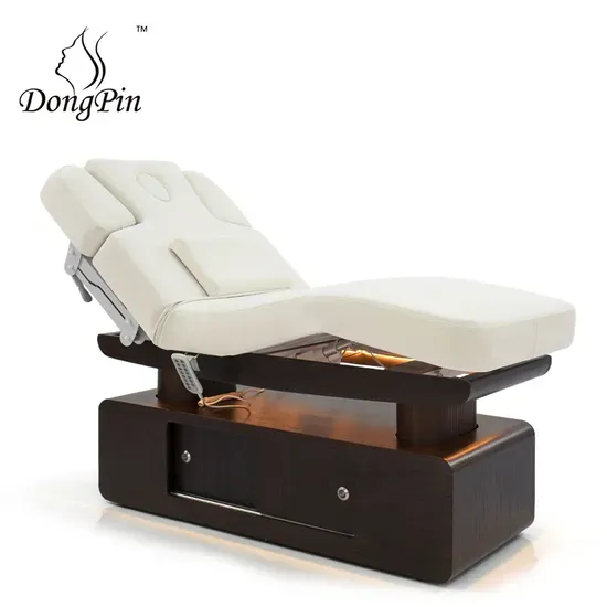 Thermal Full Electric Medical SPA Massage Table