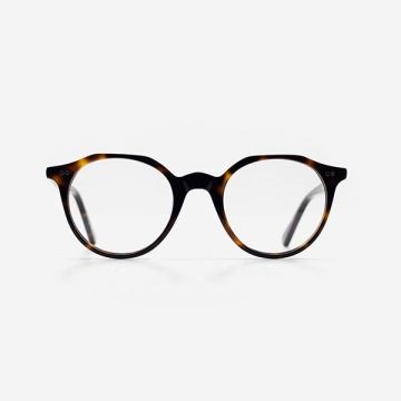 Reynolds Angular Wanita Acetate dan Lelaki Bingkai Optik