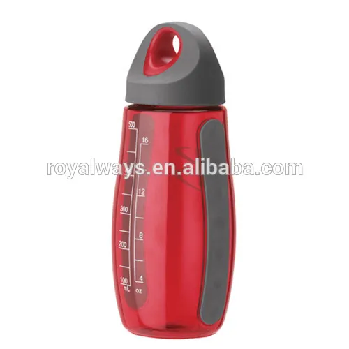 eco-friendly 500ml hot sale bpa free tritan plastic sports bottle