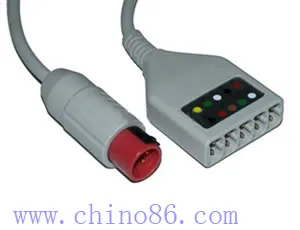 bionet ECG cable