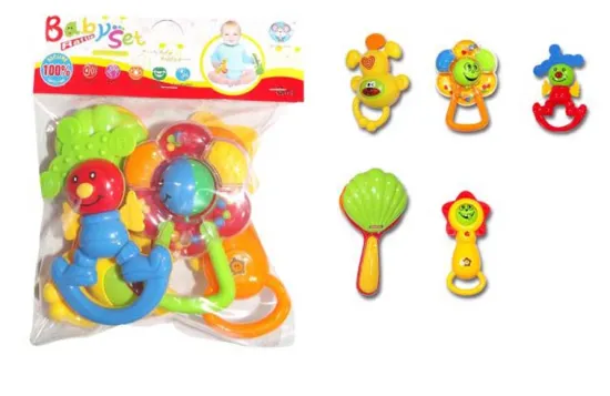 BABY RING THE BELL(5PCS)