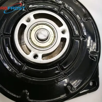 RGFROST New HVAC Radiator Fan Motor Aluminum Brazed Car Radiator for Specific Toyota Car Model