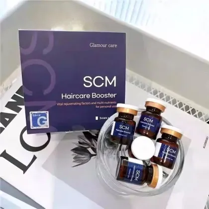 Scm Hair 5*2.5mldr Cyj Hair Filler Aapehair Growth Product Stem Cell Anti Hair Loss Treatment Human Baldness
