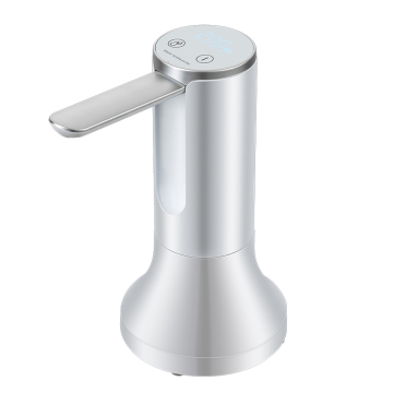 Draagbare oplaadbare USB -waterdispenserpomp voor thuis en kantoor