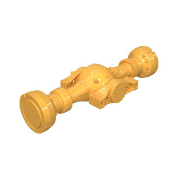 Loader 988K Swing Axle Assembly 372-7159