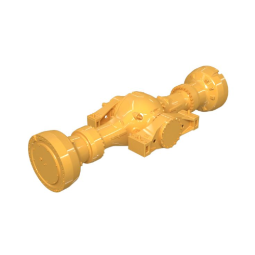 Loader 988K Swing Axle Assembly 372-7159