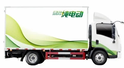 Dongfeng EV Pickup L2 for Sale Among Pickup Trucks