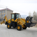 2,5 toneladas de backhoe carregador