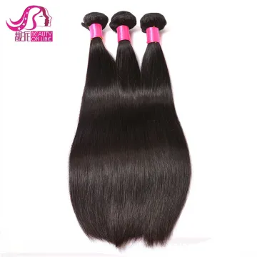 Wholesale Best Selling Hair Products Indian Human Hair Yaki Straight Weave or Bundles