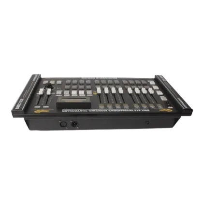 Alligator 2024 Console: Stage Lighting Controller for DMX512 Signals