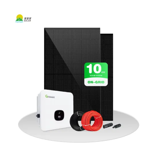 SSS Solar Energy: Comprehensive 10KW-15KW On-Grid Solar Systems for Home Use