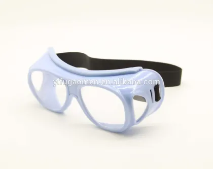 Lead Glasses Radiation Protective Eyewear - blue