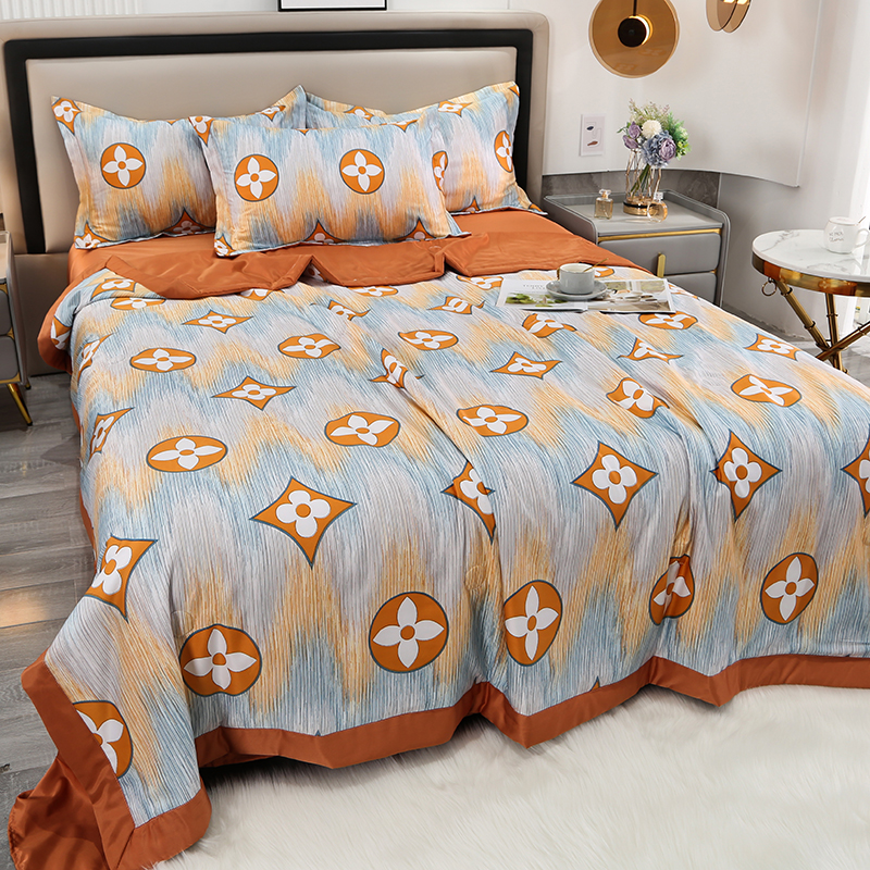 Home Hotel Summer Bed Quilted Comforter Duvet Quilt