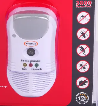 pest repeller ultrasonic device