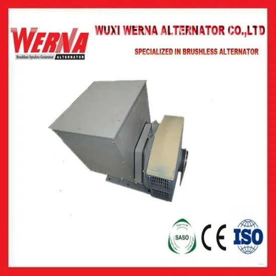 Wuxi 31.3kva/25kw 3 phase portable electric generators