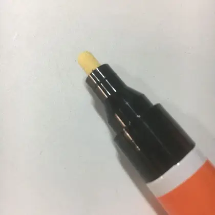 black Ear Tag Marker sheep ear tag pen