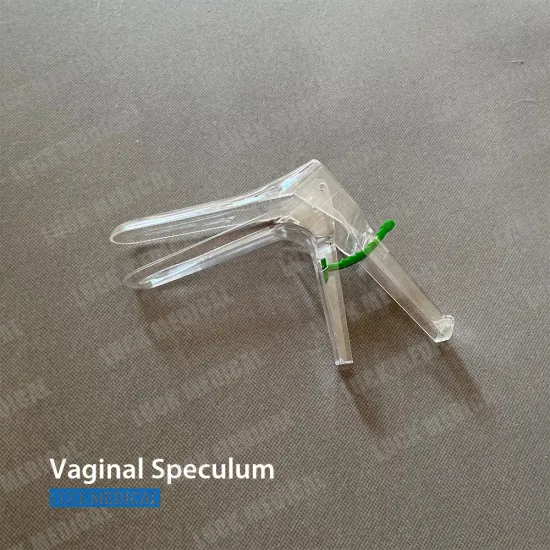 Sterilized Vaginal Speculum for Female Operation use