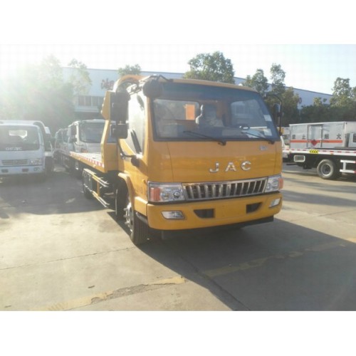 Flat Bed Wreck Tow Truck prices in Urugua