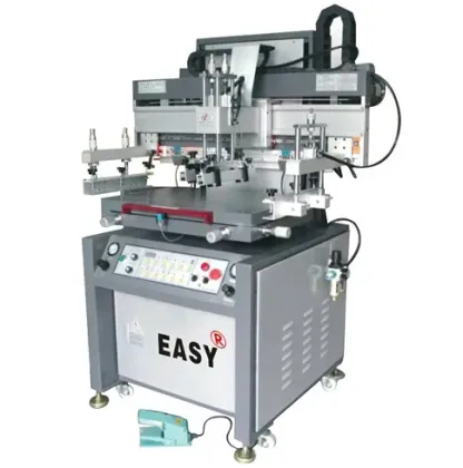 Precision Screen Printing Machine NSP-5070