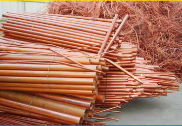 China Factory Supply Copper, Aluminum, Zinc, Nickel and Other Metals Scrap