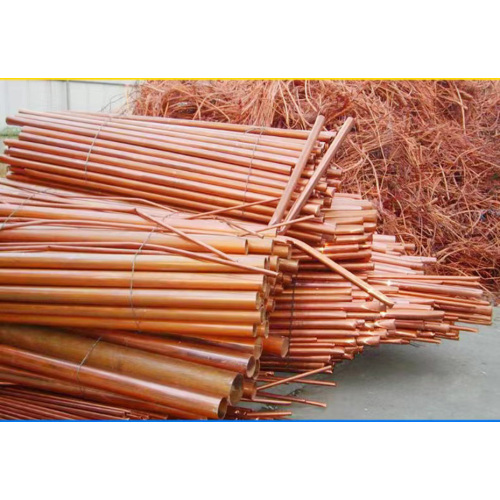 China Factory Supply Copper, aluminium, cynk, nikiel i inne złom metali