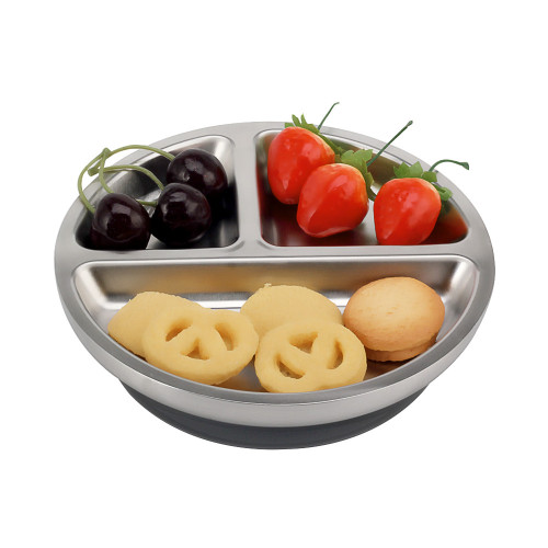 Baby Suction Plate, Bowl and Spoon set