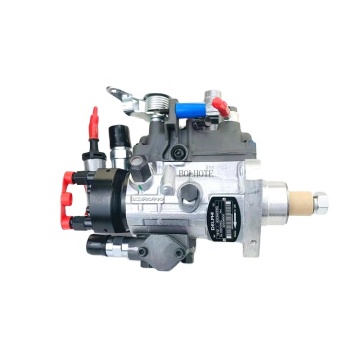 Original 3CX 4CX Excavator Fuel Injection Pump 320-06929 for Delphi DP210 and Compatible Models: Diesel Fuel Pump 9323A262G