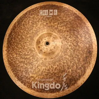 B20 Bronze Handmade Cymbals