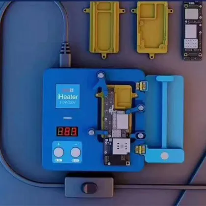iHeater Intelligent Desoldering Station for Phone 11/X/XS/Pro/MAX Motherboard