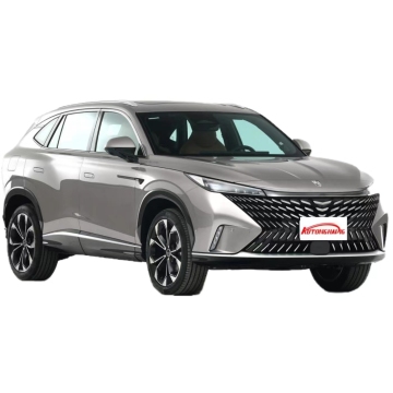 Roewe ERX5: SUV Kompak Hibrid Plug-In Hybrid Tinggi