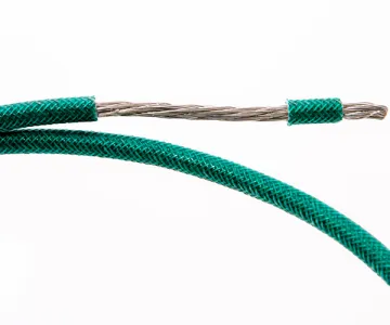 Fiberglass Wire