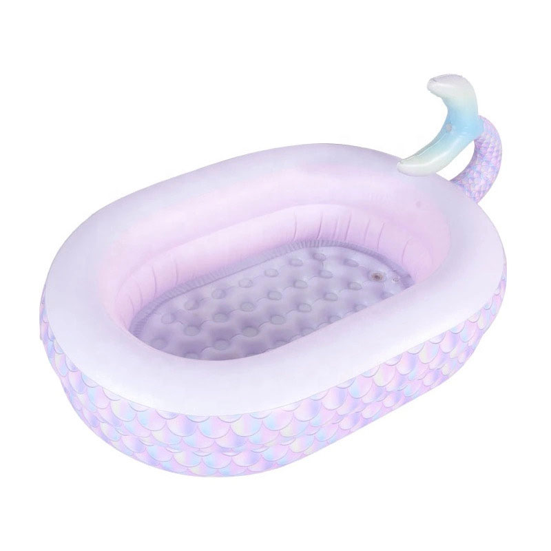 Bathtub Inflatable Pool Splash Pool For Kids