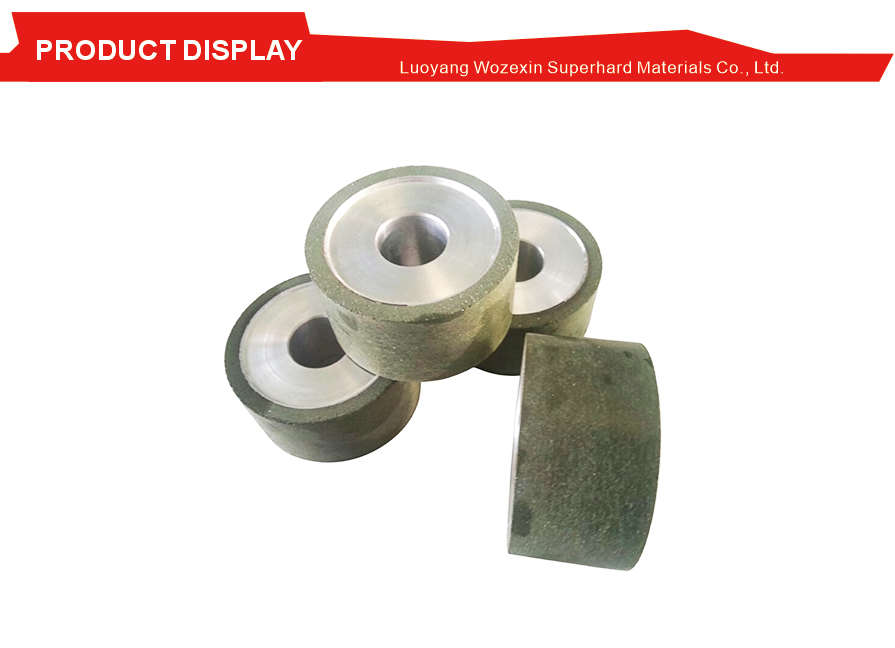 Fine machining resin CBN internal wheel