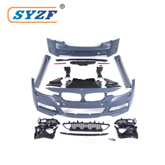 High Quality BMW F30 Side Skirt and Other Body Parts