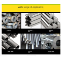 CNC indexable U drill with carbide drill inserts