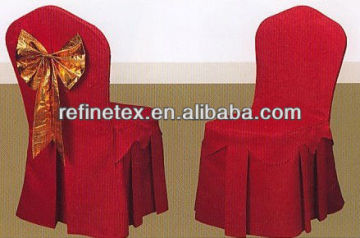 Luxury Decorative Chair Cover