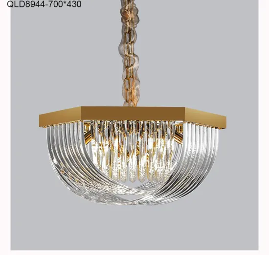 home antler chandelier hanging crystal lighting